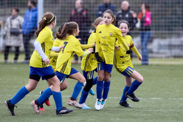 Partidos de la Jornada 9 del XLI Torneo Interescolar.