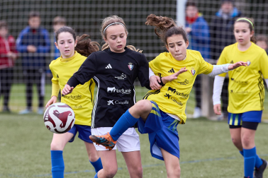 Partidos de la Jornada 9 del XLI Torneo Interescolar.