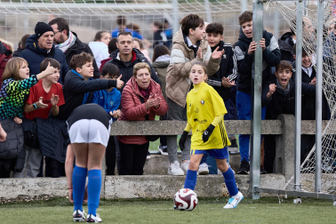 Partidos de la Jornada 9 del XLI Torneo Interescolar.