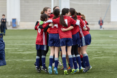 Partidos de la Jornada 9 del XLI Torneo Interescolar.