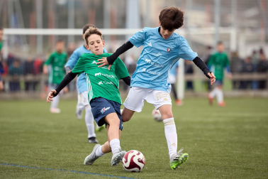 Partidos de la Jornada 9 del XLI Torneo Interescolar.