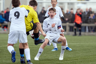 Partidos de la Jornada 9 del XLI Torneo Interescolar.