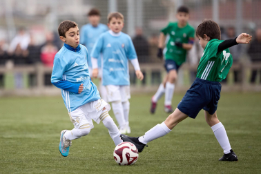Partidos de la Jornada 9 del XLI Torneo Interescolar.