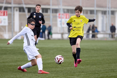 Partidos de la Jornada 9 del XLI Torneo Interescolar.