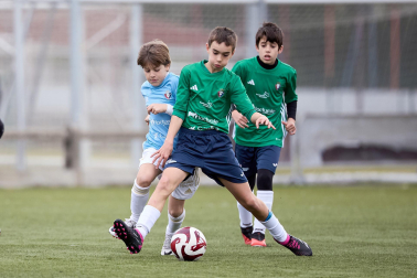 Partidos de la Jornada 9 del XLI Torneo Interescolar.