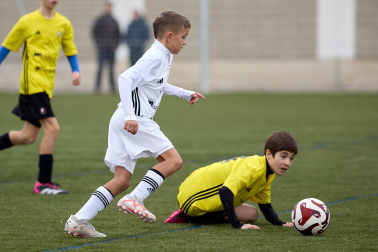 Partidos de la Jornada 9 del XLI Torneo Interescolar.