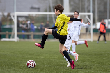Partidos de la Jornada 9 del XLI Torneo Interescolar.
