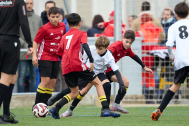 Partidos de la Jornada 9 del XLI Torneo Interescolar.