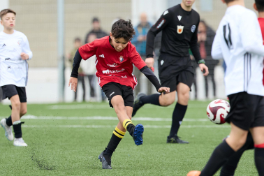 Partidos de la Jornada 9 del XLI Torneo Interescolar.