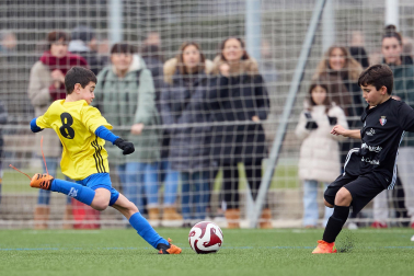 Partidos de la Jornada 9 del XLI Torneo Interescolar.
