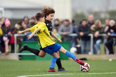 Partidos de la Jornada 9 del XLI Torneo Interescolar.