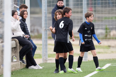 Partidos de la Jornada 9 del XLI Torneo Interescolar.