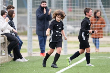Partidos de la Jornada 9 del XLI Torneo Interescolar.