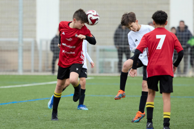 Partidos de la Jornada 9 del XLI Torneo Interescolar.