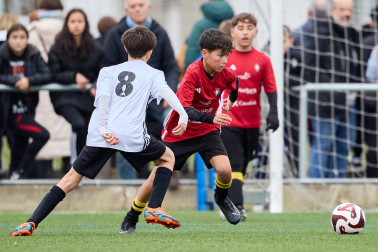 Partidos de la Jornada 9 del XLI Torneo Interescolar.