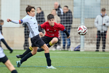 Partidos de la Jornada 9 del XLI Torneo Interescolar.