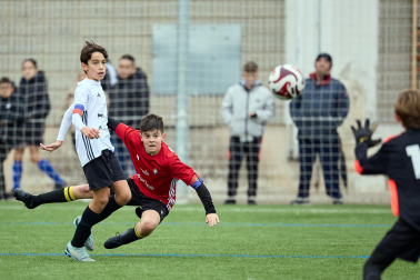Partidos de la Jornada 9 del XLI Torneo Interescolar.