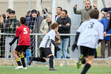 Partidos de la Jornada 9 del XLI Torneo Interescolar.