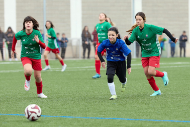 Partidos de la Jornada 9 del XLI Torneo Interescolar.