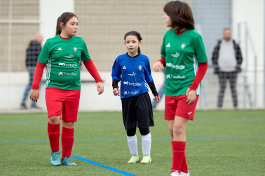 Partidos de la Jornada 9 del XLI Torneo Interescolar.
