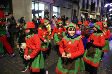 Cabalgata de Sangüesa 2024.