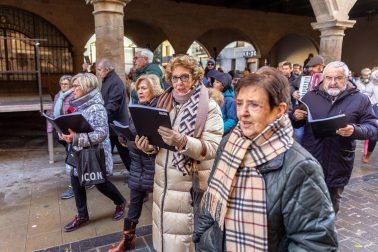Misterio de los Reyes Magos de Sangüesa 2024.
