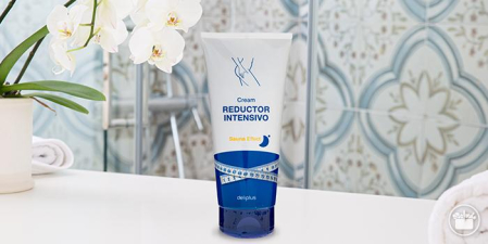 Tratamiento crema reductor intensivo de noche