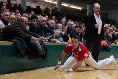 Fotos del Jaka-Mariezkurrena vs. Artola-Imaz.