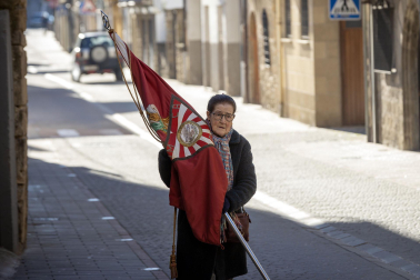 Fotos del día de San Sebastián en Sangüesa