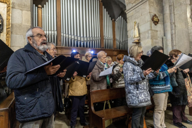 Fotos del día de San Sebastián en Sangüesa