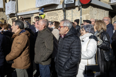 Fotos del día de San Sebastián en Sangüesa
