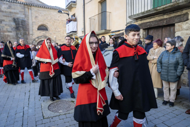 Fotos del día de San Sebastián en Sangüesa