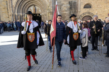 Fotos del día de San Sebastián en Sangüesa