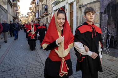 Fotos del día de San Sebastián en Sangüesa