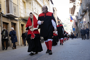 Fotos del día de San Sebastián en Sangüesa