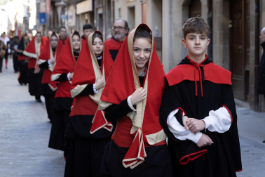 Fotos del día de San Sebastián en Sangüesa