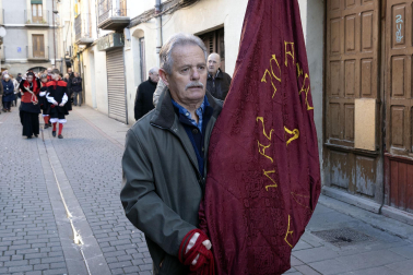 Fotos del día de San Sebastián en Sangüesa