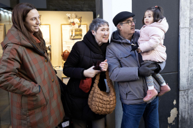 Fotos del día de San Sebastián en Sangüesa