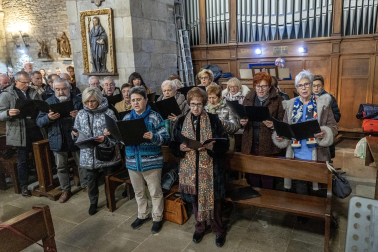 Fotos del día de San Sebastián en Sangüesa