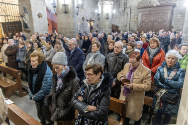 Fotos del día de San Sebastián en Sangüesa