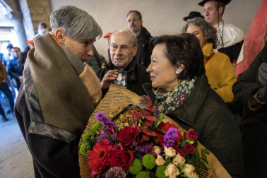 Fotos del día de San Sebastián en Sangüesa