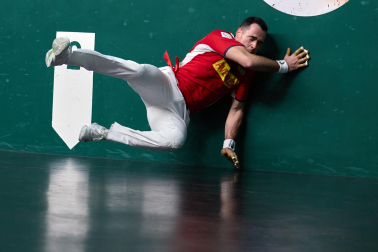 Fotos del Jaka-Mariezkurrena vs. Artola-Imaz.