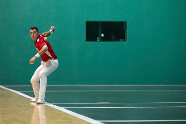 Fotos del Jaka-Mariezkurrena vs. Artola-Imaz.