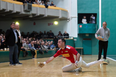 Fotos del Jaka-Mariezkurrena vs. Artola-Imaz.