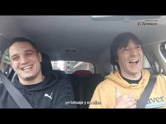 El luchador tudelano Michel Martínez Álvarez suma 2 combates de Artes Marciales Mixtas (MMA) en EE UU con dos victorias por KO. Ahora prepara la tercera que tendrá lugar en abril, con rival todavía por confirmar. Subido al ‘ring’ de El Diario Sobre Ruedas desgrana alguna de las claves de este mundo donde ya va haciéndose un nombre.