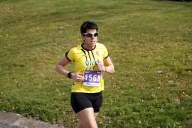 Fotos de la VIII Carrera de los Valientes de Niños contra el Cáncer en Pamplona.