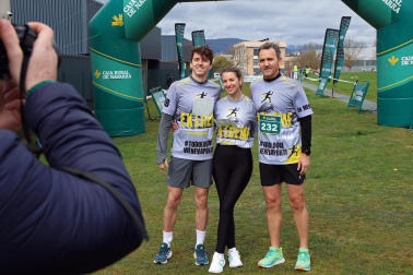 Fotos de la carrera de obstáculos solidaria BBD Extrem en Cizur Menor.