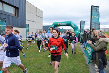 Fotos de la carrera de obstáculos solidaria BBD Extrem en Cizur Menor.