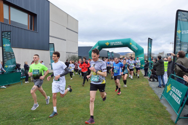 Fotos de la carrera de obstáculos solidaria BBD Extrem en Cizur Menor.