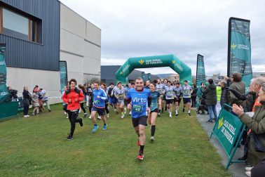 Fotos de la carrera de obstáculos solidaria BBD Extrem en Cizur Menor.